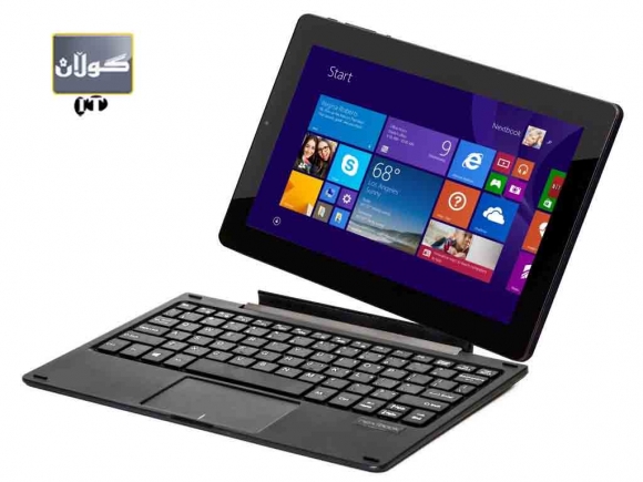 كیبۆرد تەبلێتی مایكرۆسۆفت شاشەی لەمسی هەیە